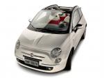 Fiat 500C 2012 года (BR)
